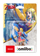 Amiibo Zelda & Loftwing - The Legend of Zelda - Skyward Sword HD product image